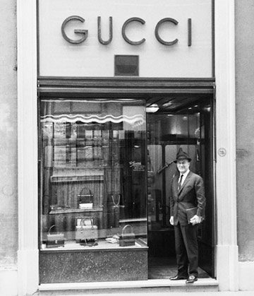 бутик Gucci