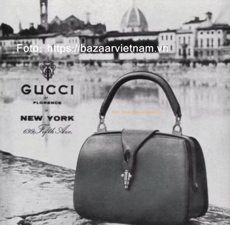 Історія бренду Gucci 1