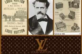 історія бренду louis vuitton