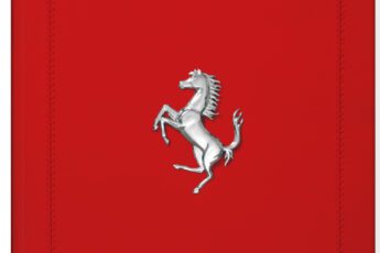 де купити книгу про марку ferrari?