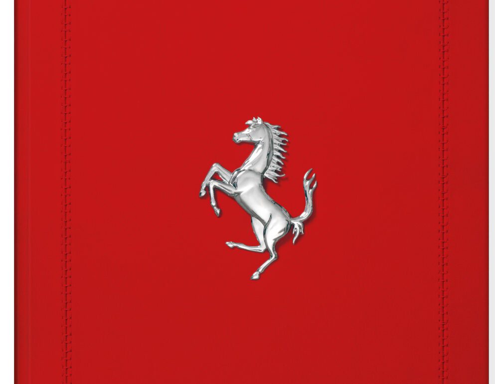 де купити книгу про марку ferrari?