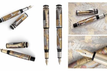 Пір'я Montegrappa