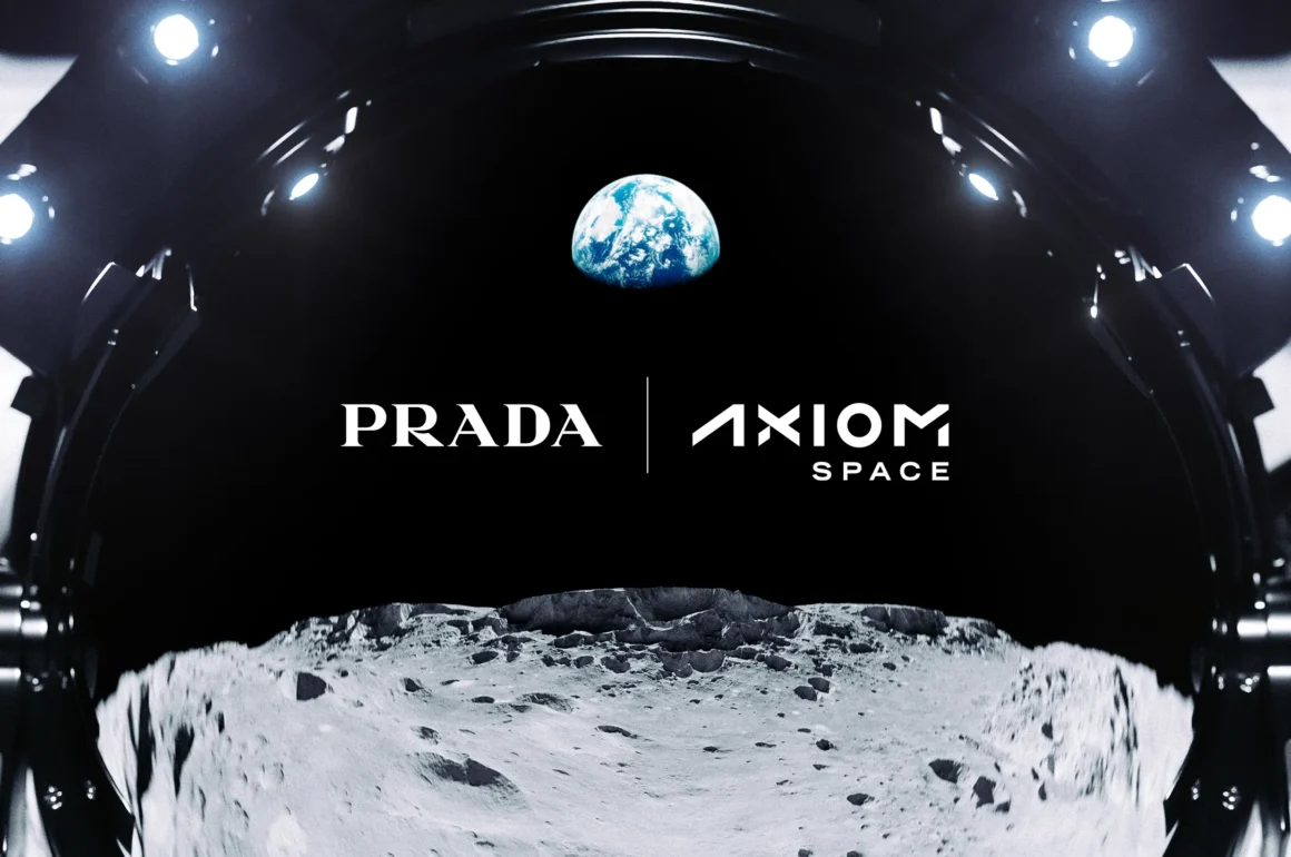 Prada X NASA Luxury Fashion досягне Місяця