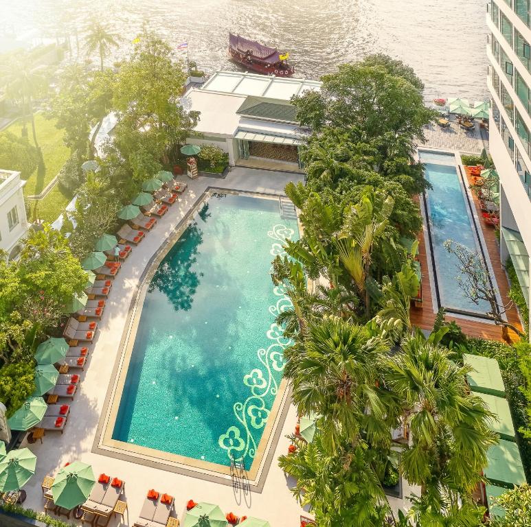 10 найкращих спа-центрів Mandarin Oriental Bangkok