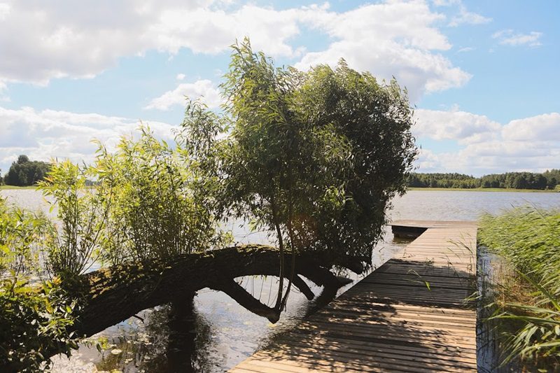 Продається вілла з власним причалом