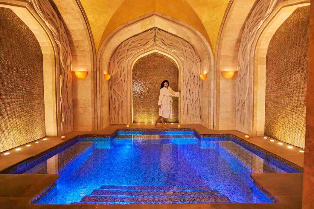 Ексклюзивні місця в Дубаї Atlantis The Palm Pool