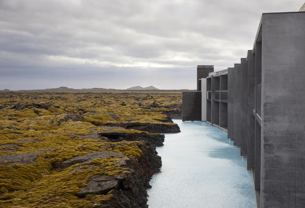 Екстравагантні напрямки відпочинку The Retreat At Blue Lagoon Iceland View