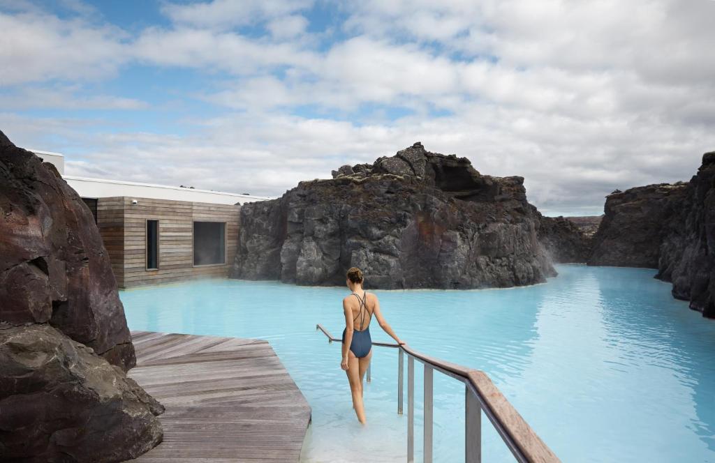 Екстравагантні напрямки відпочинку The Retreat at Blue Lagoon Iceland