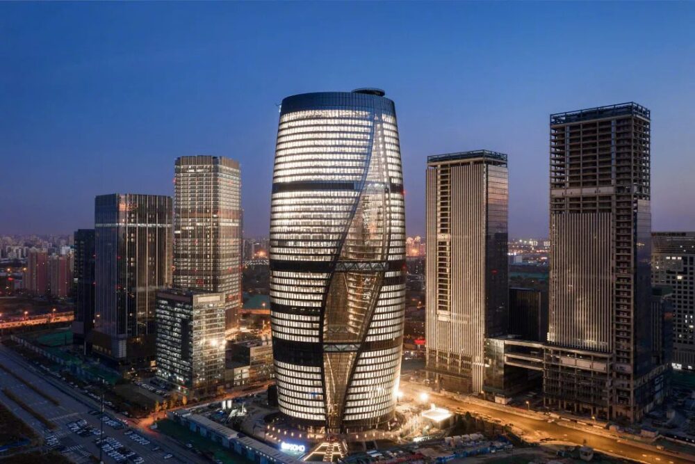 Emporis Skyscraper Award Престижна архітектурна нагорода