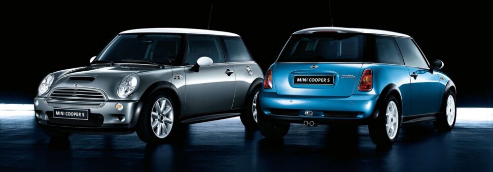 Історія бренду BMW Mini