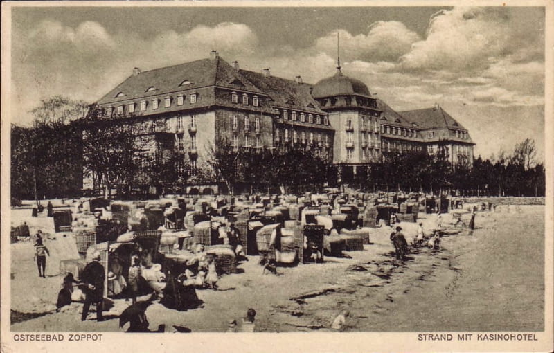 Готель Sofitel Grand Sopot 303174 Fotopolska Eu