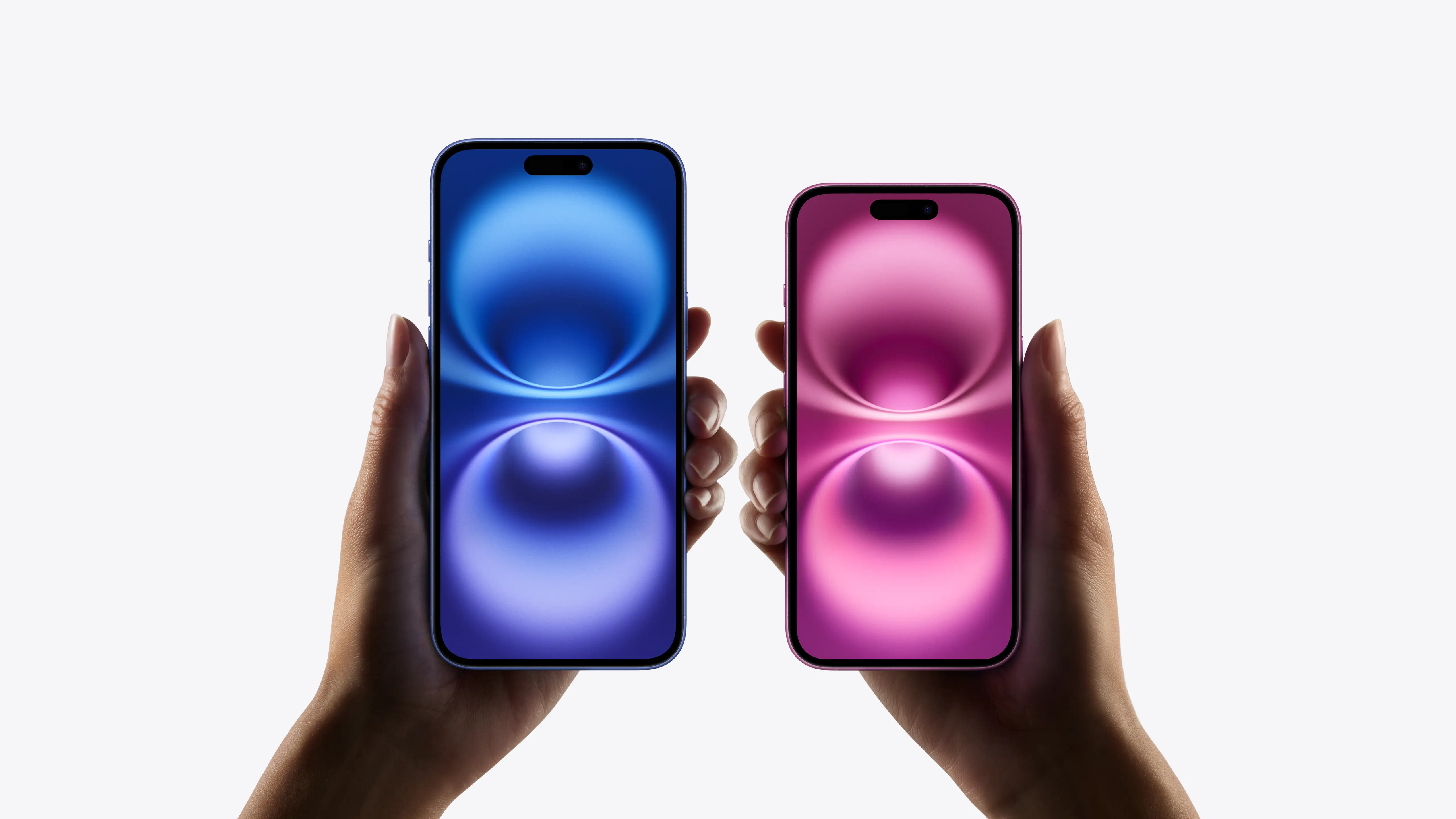 Найдорожчий телефон Apple Blue and Pink