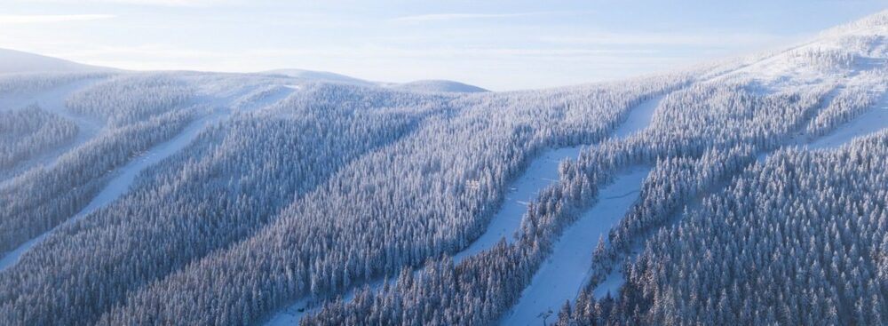 Відомі гірськолижні курорти Польщі Чарна Гура