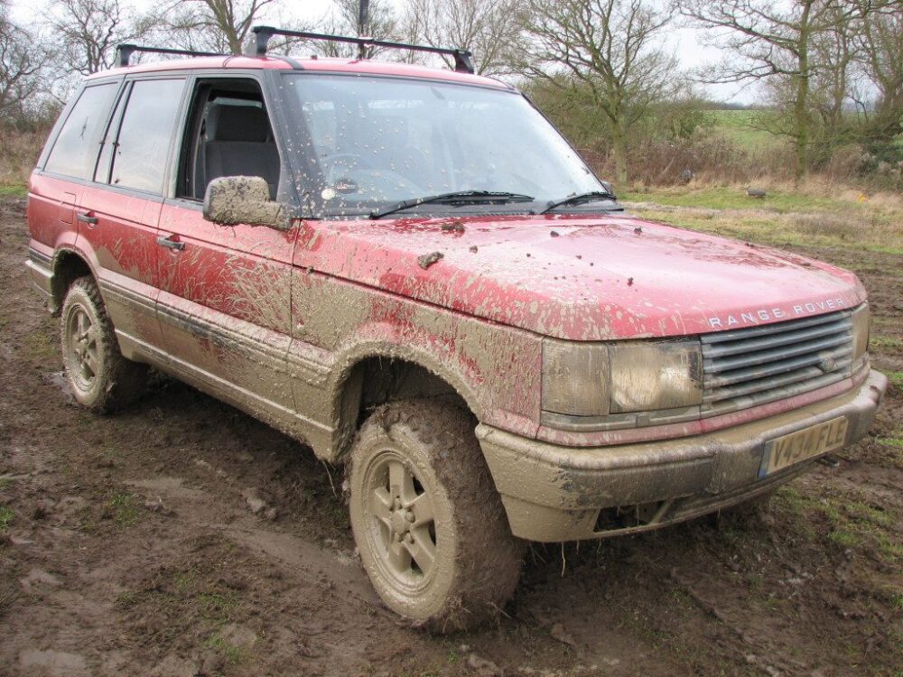 Чи Range Rover вважаються розкішшю