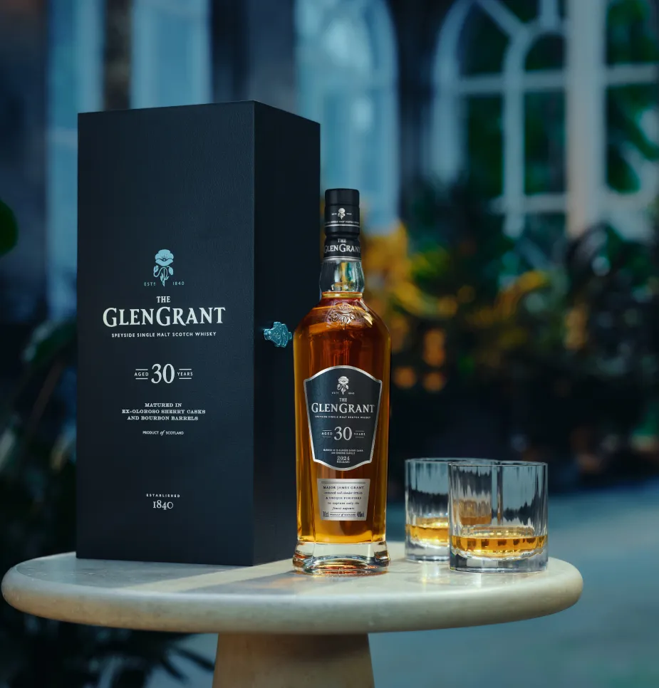 Ціна 30-річного віскі