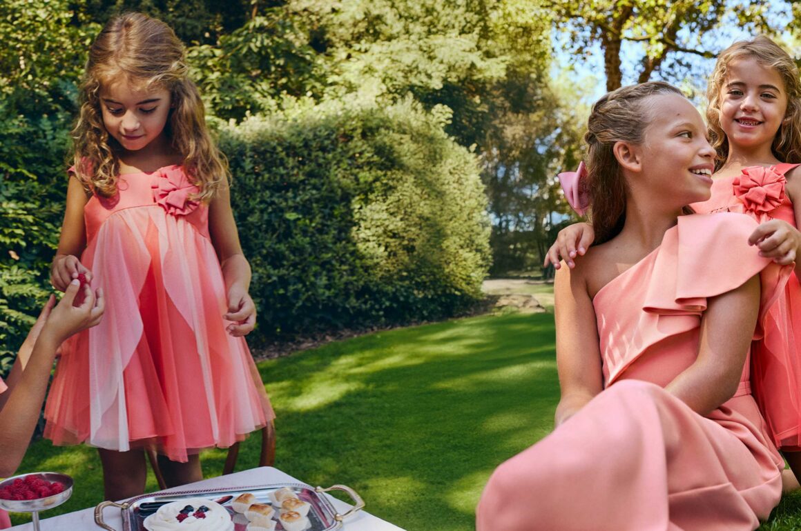 Abel & Lula Розкішний Бренд Для Дітей