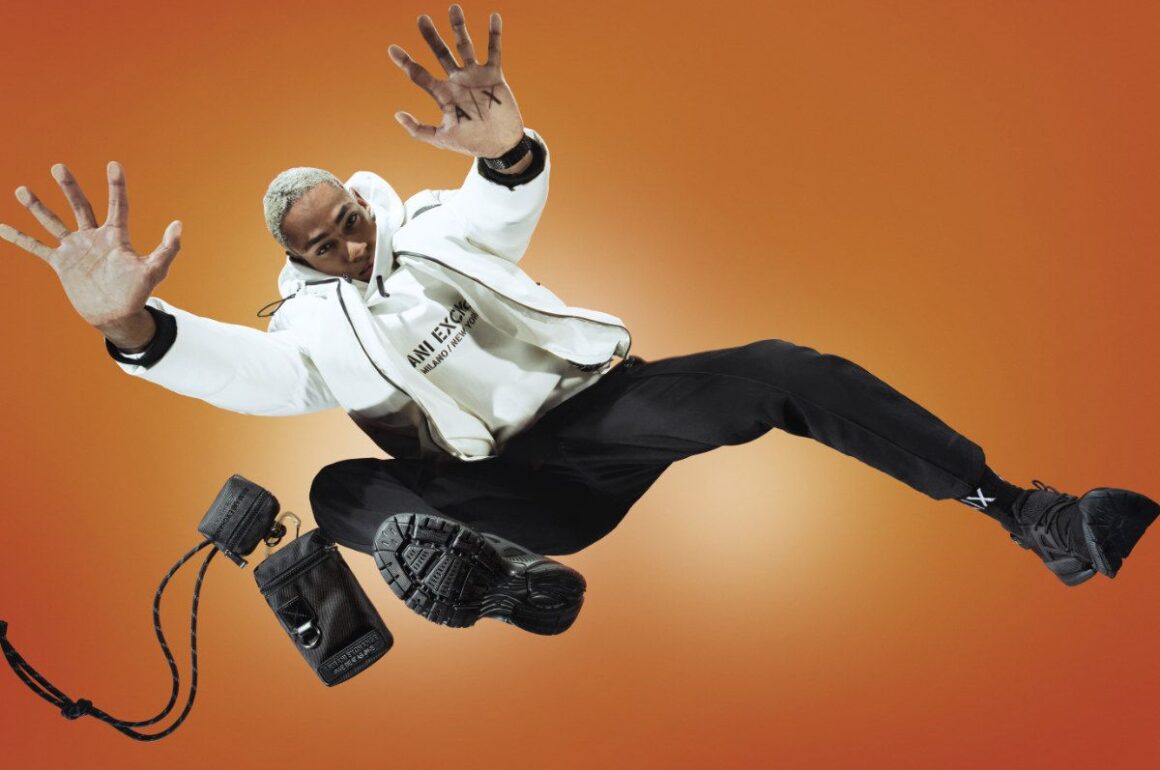 Armani Exchange Чи це хороший бренд