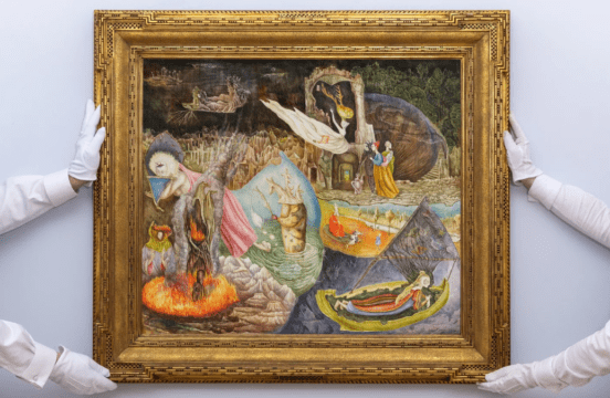 Дім Аукціонний Sothebys