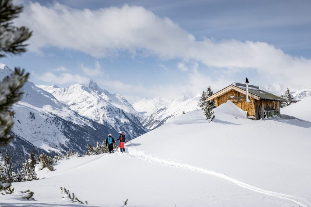 Австрія Гірськолижні Курорти