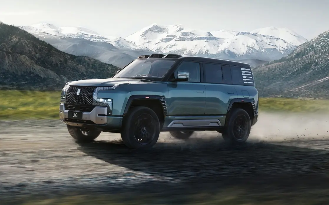 Блог про розкішні автомобілі