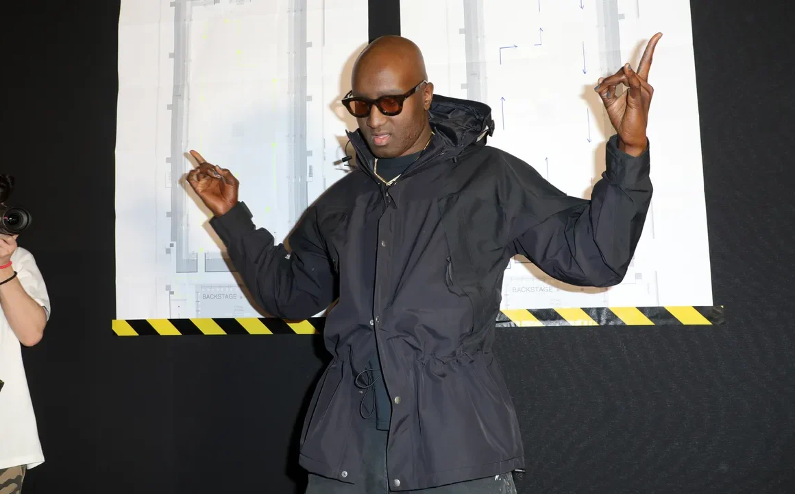 Бренд одягу Off White Кому Належить