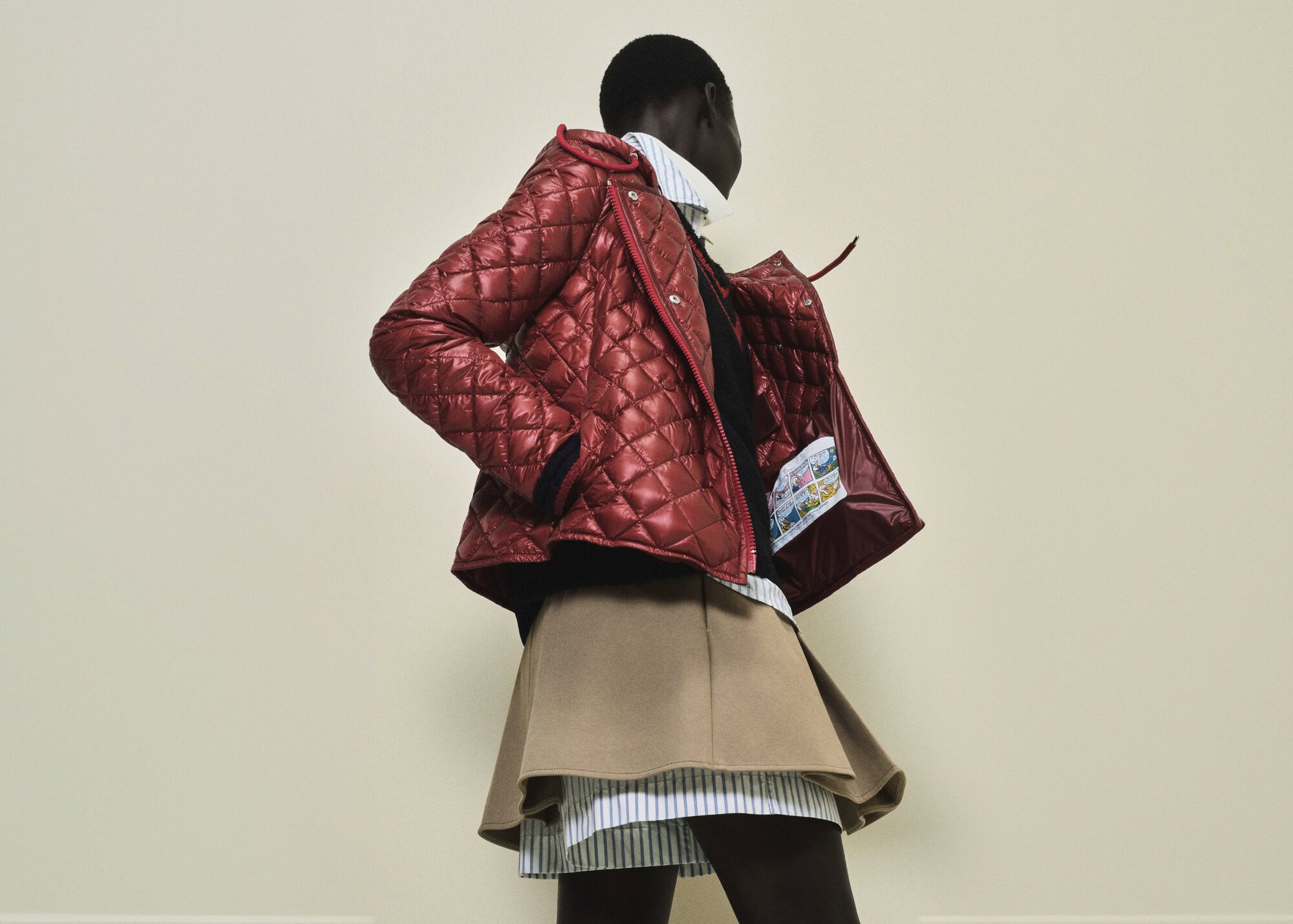 Брендові жіночі куртки Moncler