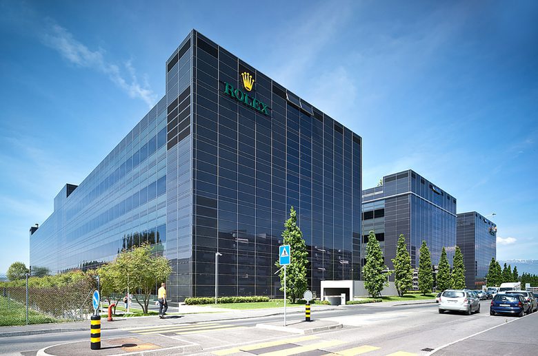 Шен Бур Ролекс