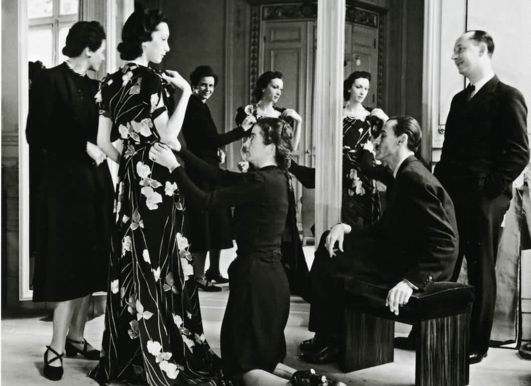 Чи Balmain є частиною Dior