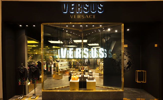 Chim Vidrizniaietsia Versus Versace Vid Versace Rozkish Prot