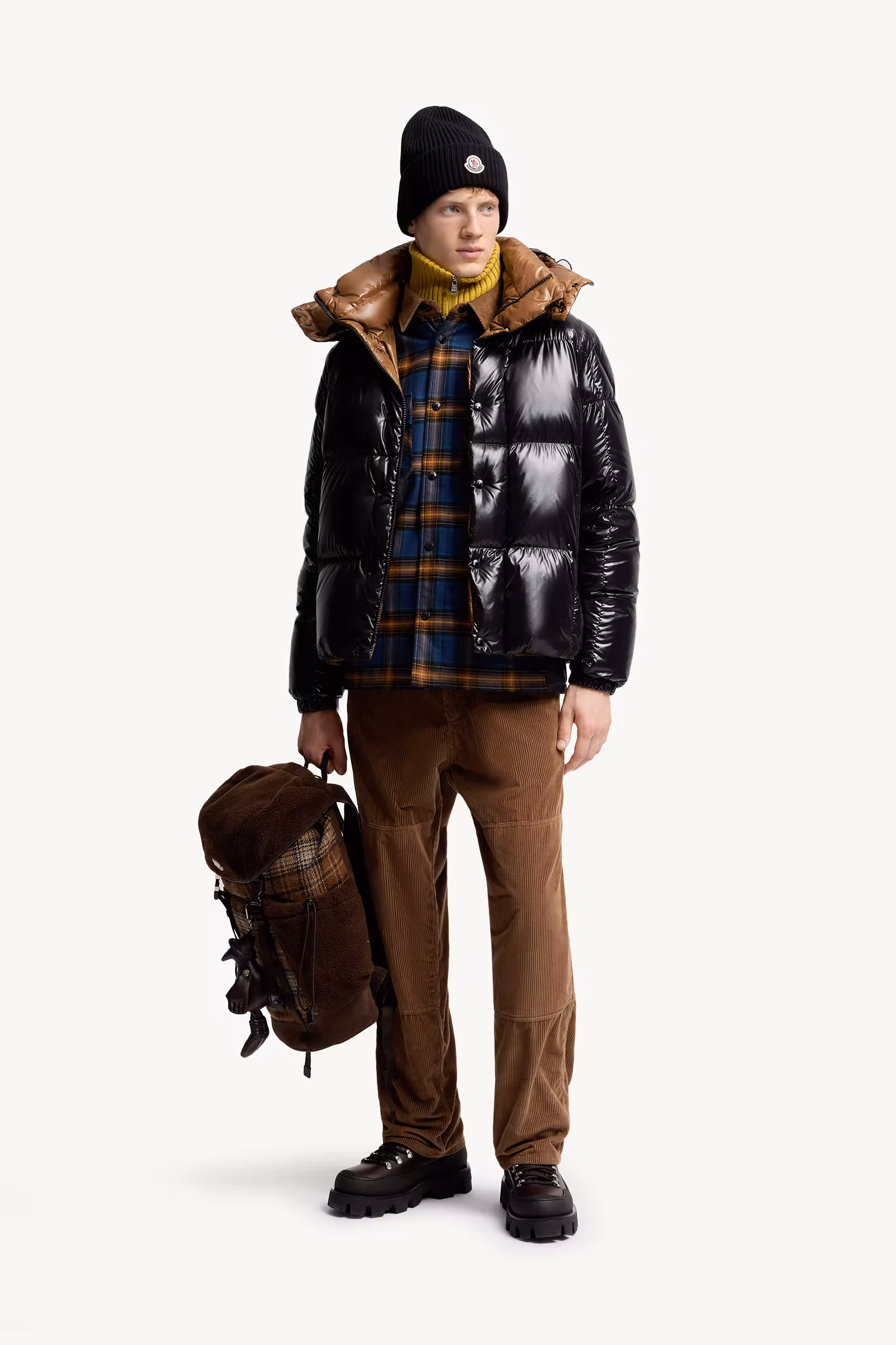 Чоловіча куртка Moncler