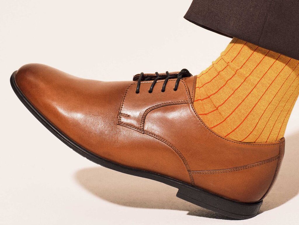 Чоловіче елегантне взуття