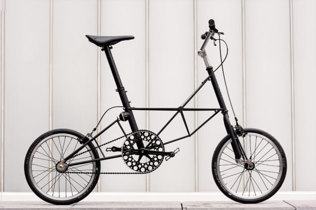 Де купити велосипед Moulton
