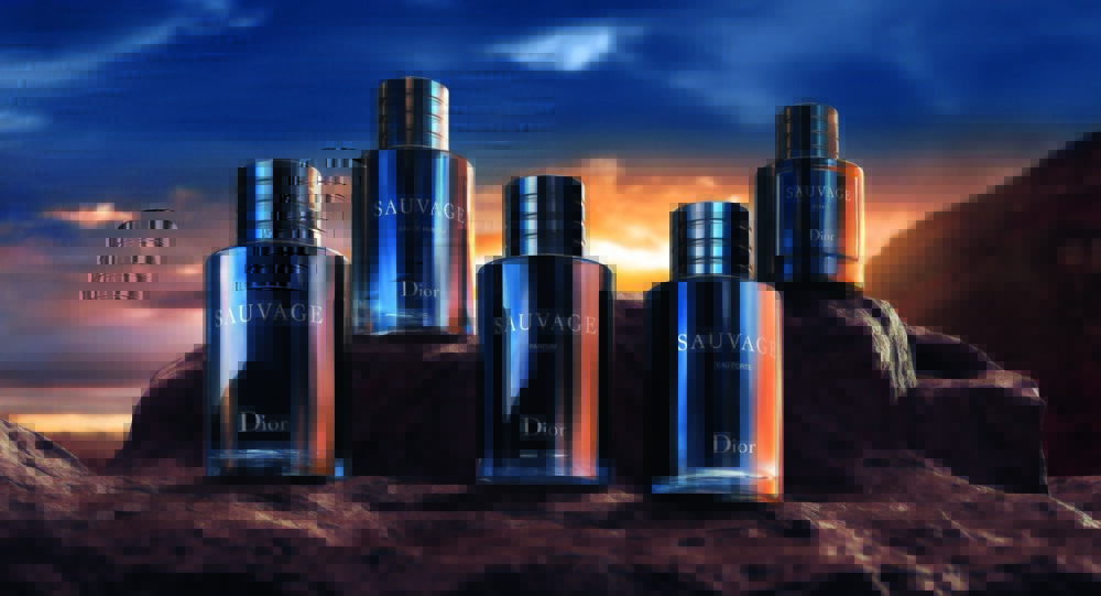 Dior Sauvage – найчарівніший чоловічий аромат