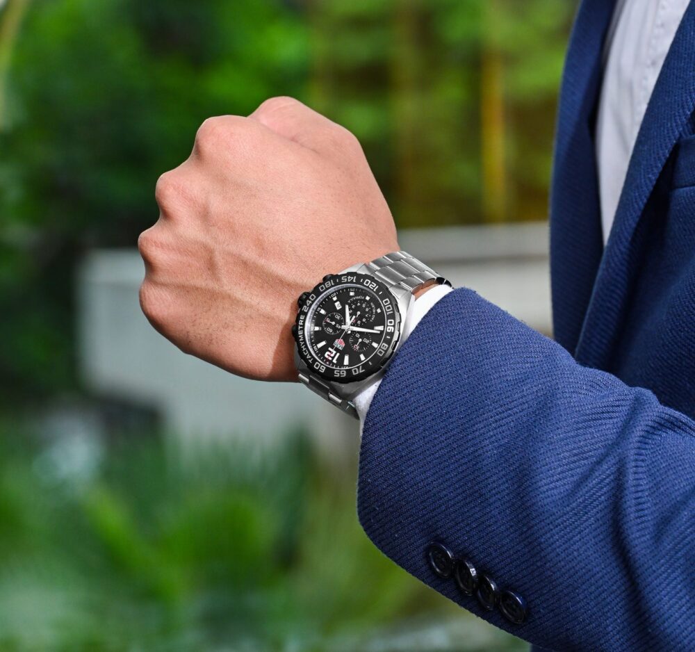 Для кого годинники Tag Heuer