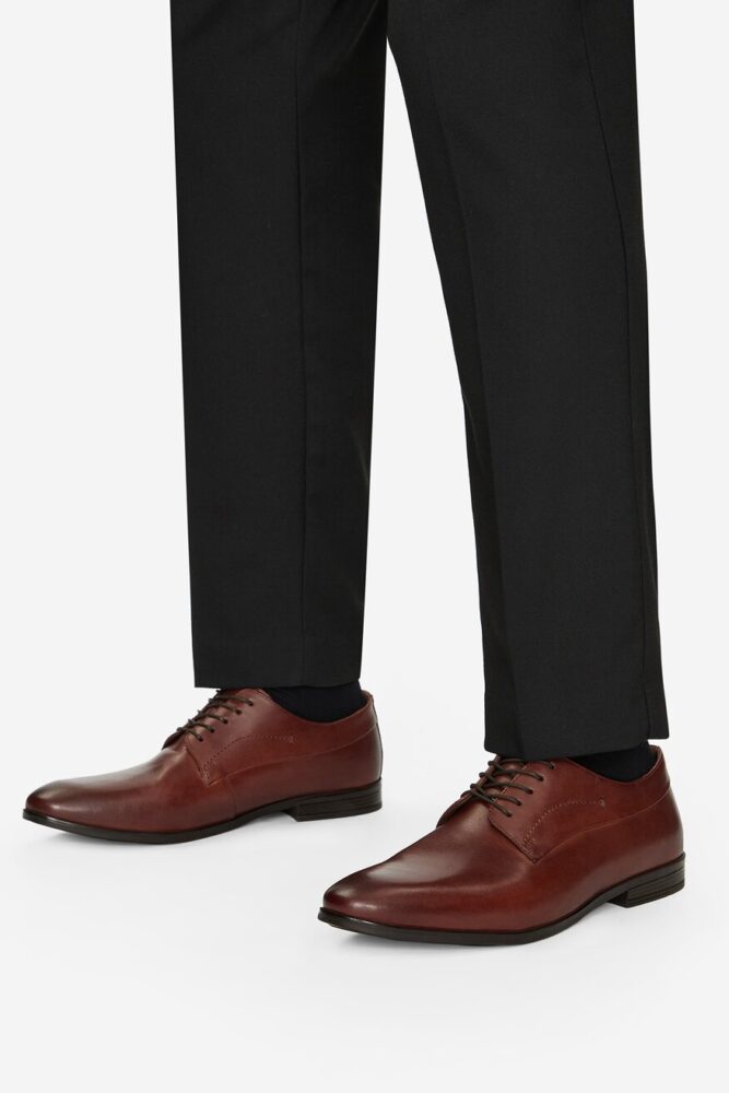 Елегантні чоловічі напівчеревики