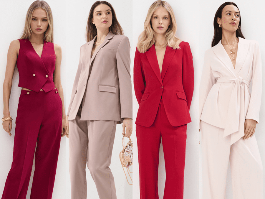 Елегантні жіночі образи на літо