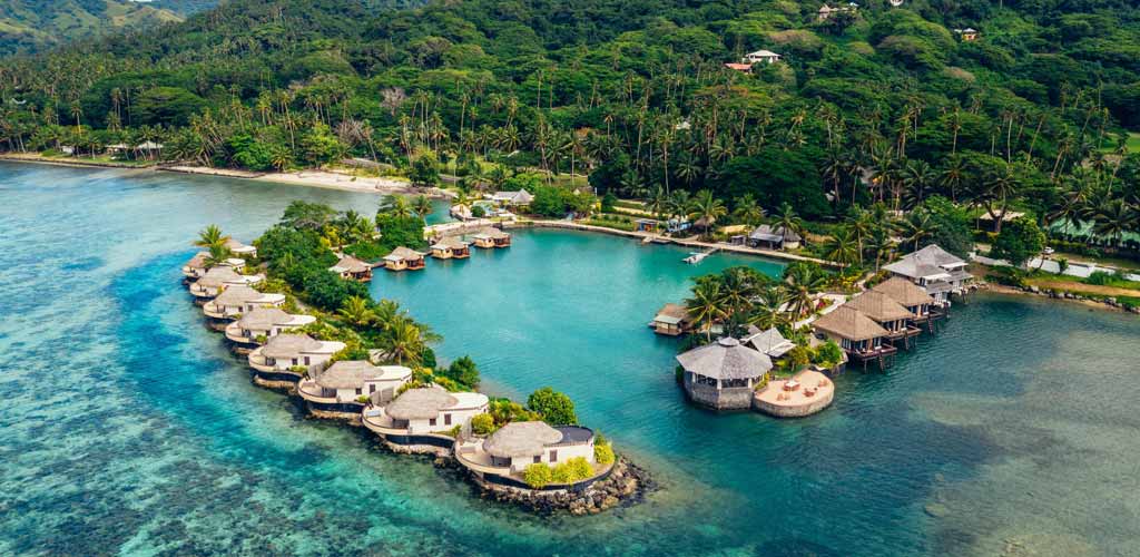 Фіджі Атракції Блог