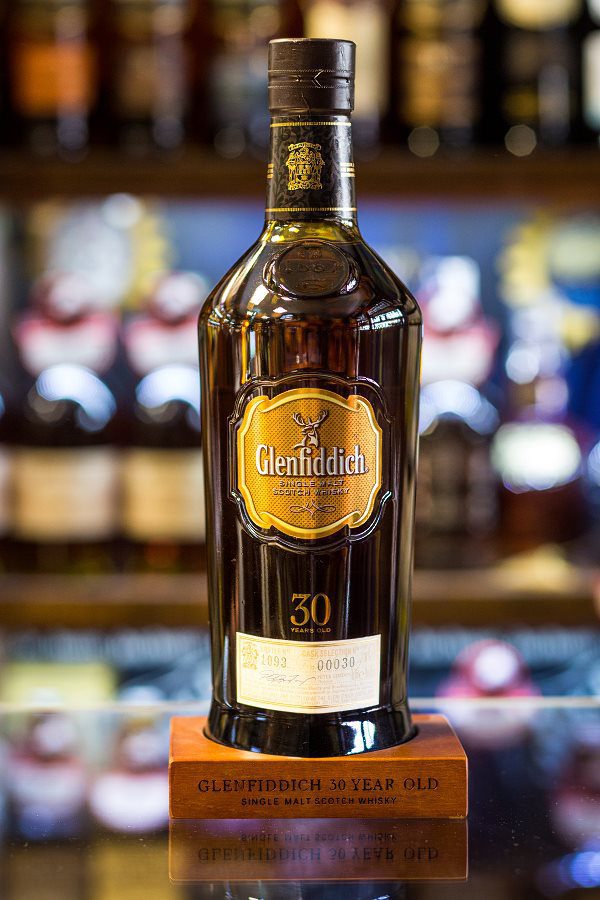 Glenfiddich 30yo Віскі