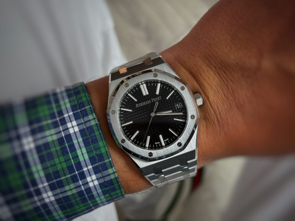 Годинник Audemars Piguet