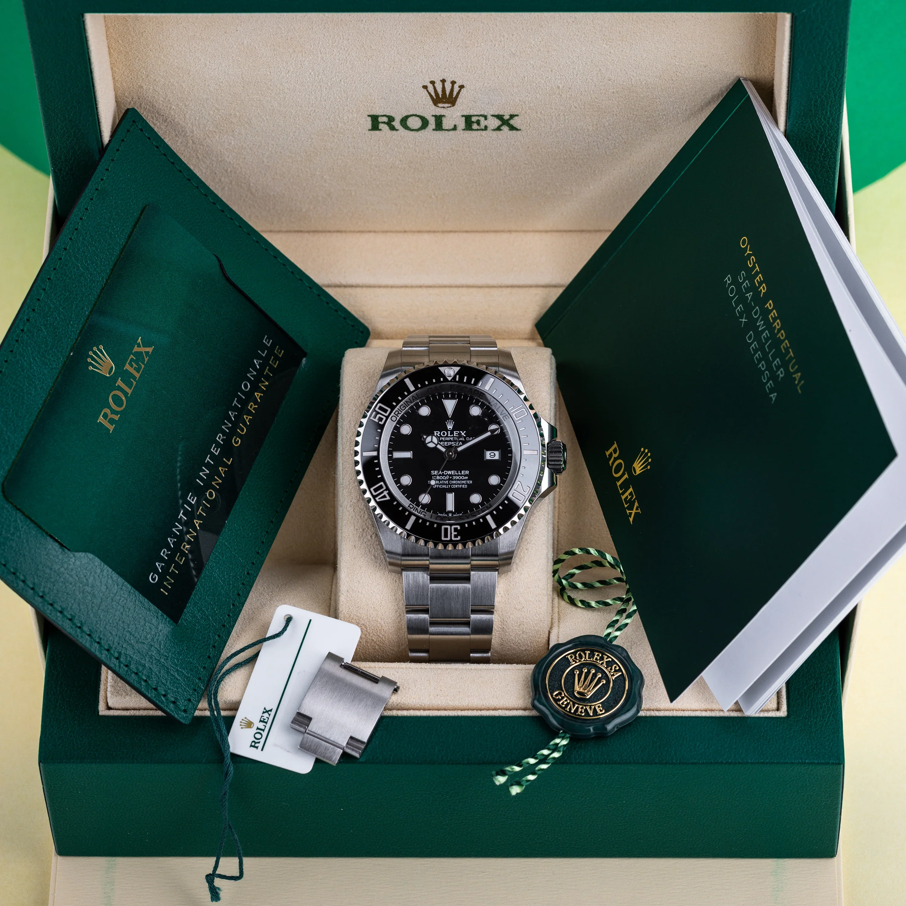 Годинник Rolex