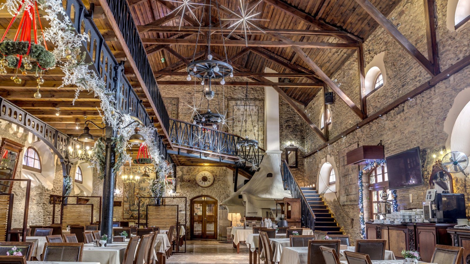 Готель Manor House Бенкетна зала