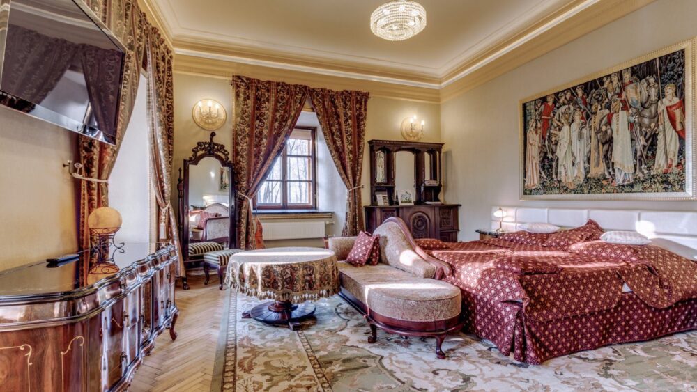 Готель Manor House Апартамент