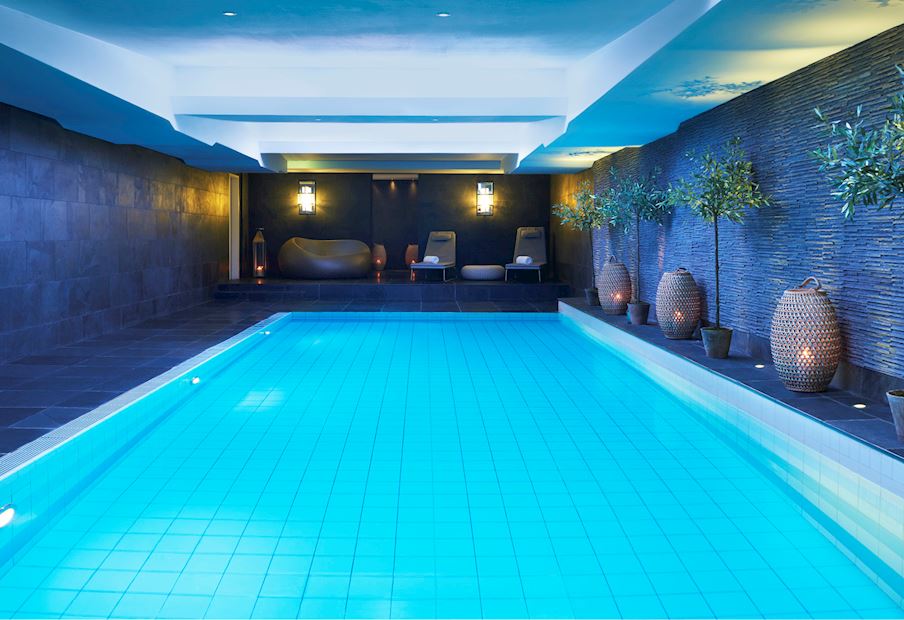 Готелі у Варшаві Bristol