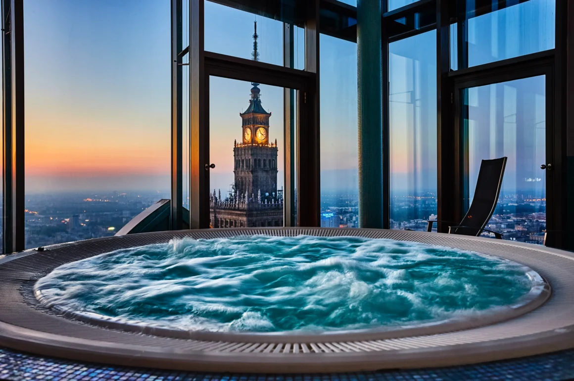 Розкішні готелі у Варшаві