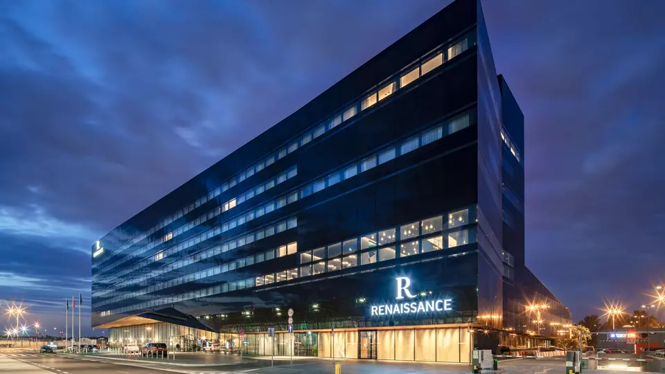 Готелі у Варшаві Renaissance