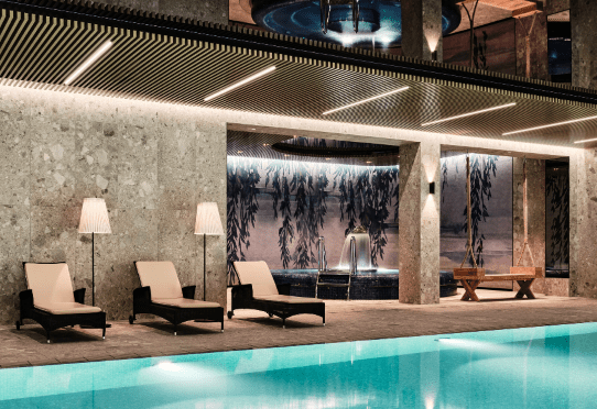 Готелі в Сопоті