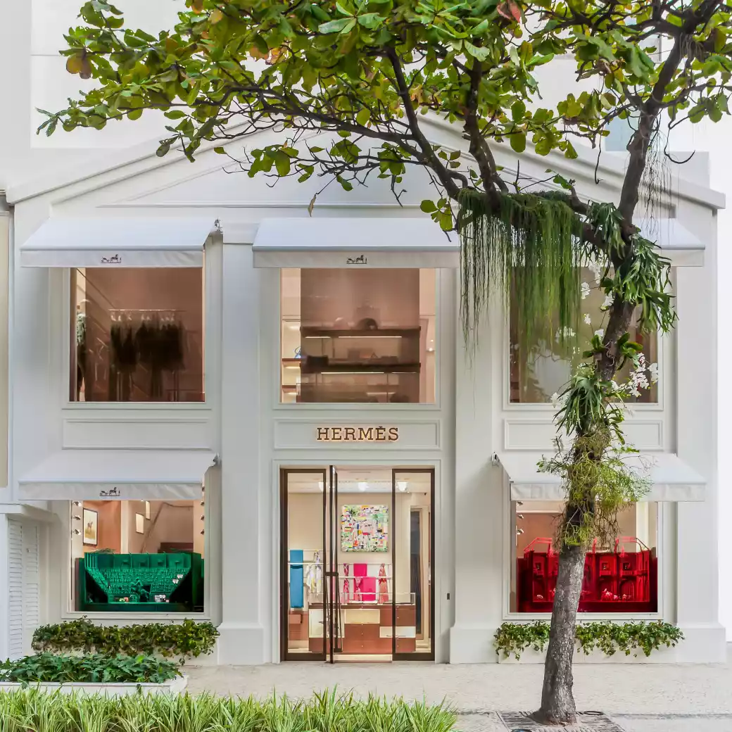 Hermes Бразилія