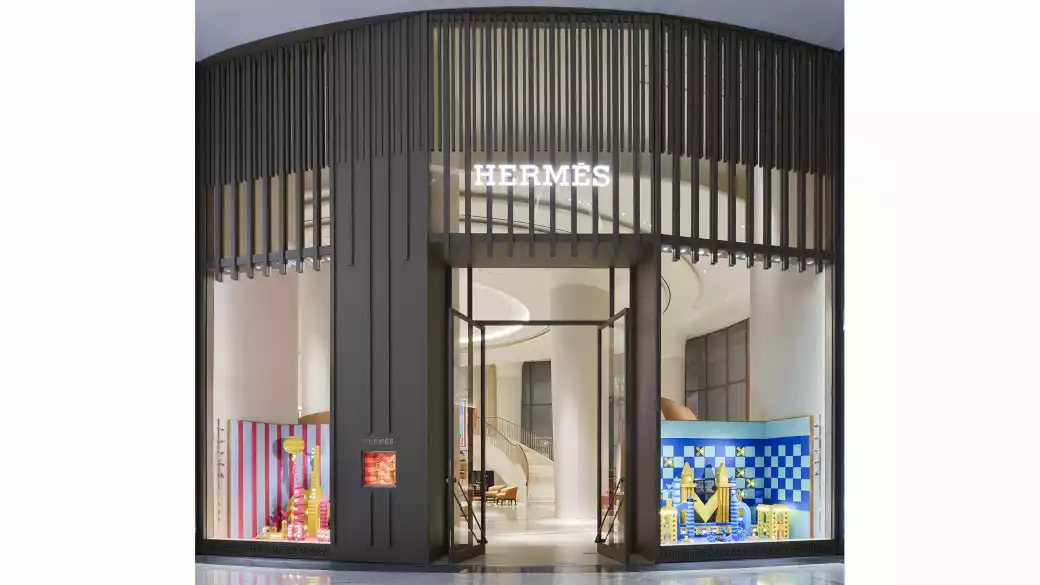 Hermes Дубай
