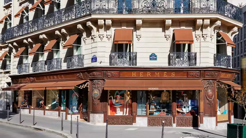 Hermes Франція