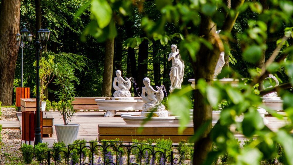 Готель Manor House Ogrod